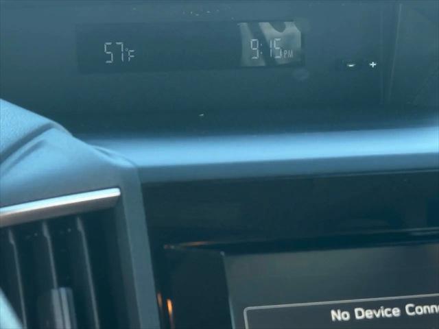 2022 Subaru Impreza Base Sedan