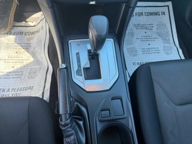 2022 Subaru Impreza Base Sedan