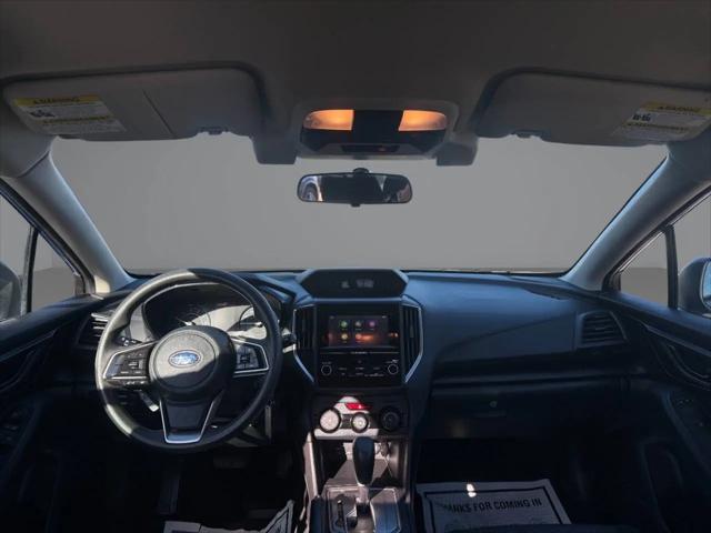 2022 Subaru Impreza Base Sedan