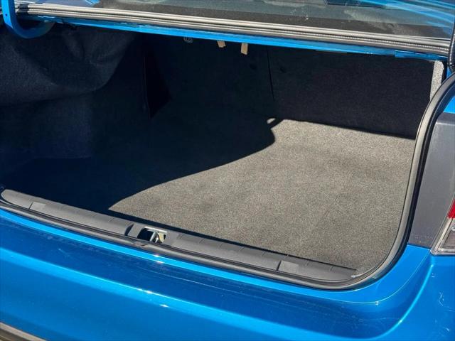 2022 Subaru Impreza Base Sedan