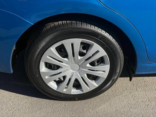 2022 Subaru Impreza Base Sedan