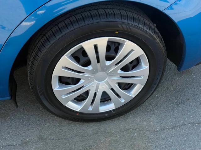 2022 Subaru Impreza Base Sedan