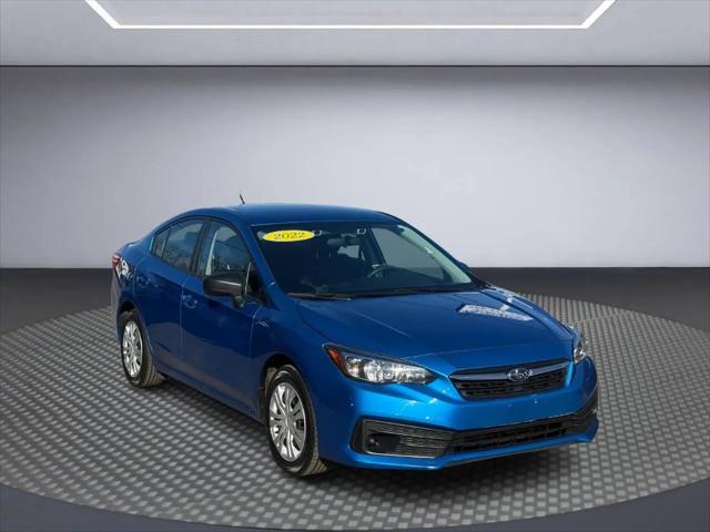 2022 Subaru Impreza Base Sedan for sale in Worcester, MA
