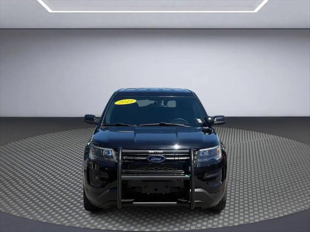 2019 Ford Police Interceptor Utility Base
