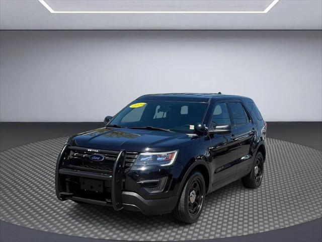 2019 Ford Police Interceptor Utility Base