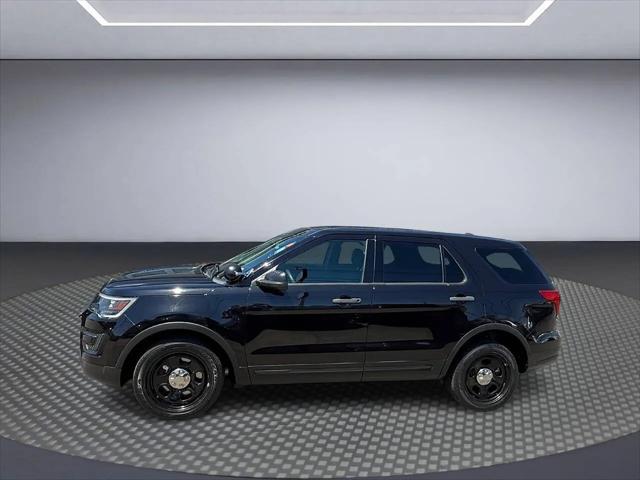 2019 Ford Police Interceptor Utility Base