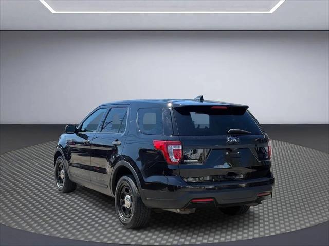 2019 Ford Police Interceptor Utility Base