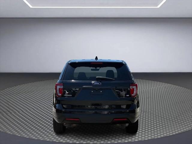 2019 Ford Police Interceptor Utility Base