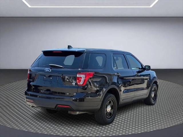 2019 Ford Police Interceptor Utility Base