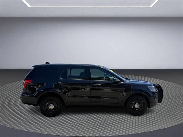 2019 Ford Police Interceptor Utility Base