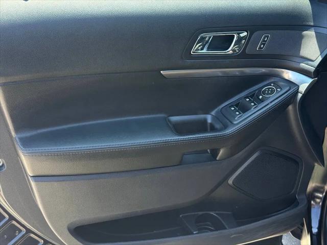 2019 Ford Police Interceptor Utility Base