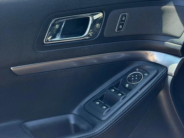 2019 Ford Police Interceptor Utility Base
