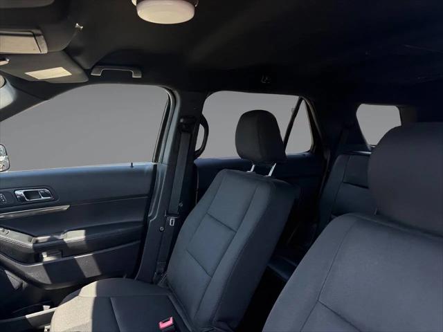 2019 Ford Police Interceptor Utility Base