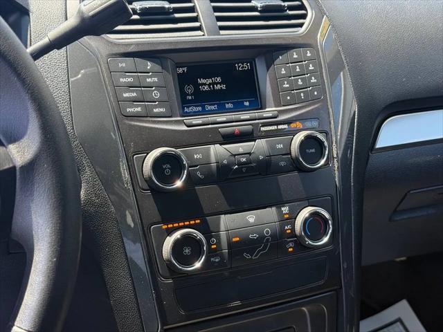 2019 Ford Police Interceptor Utility Base