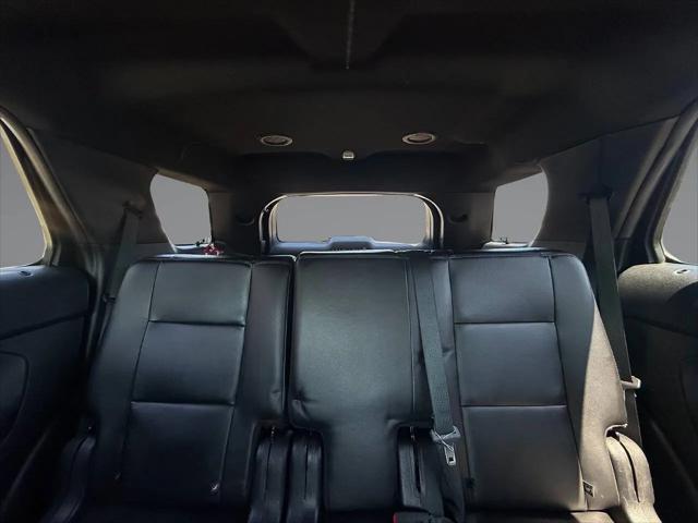 2019 Ford Police Interceptor Utility Base