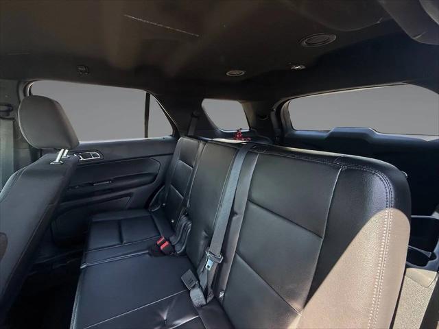 2019 Ford Police Interceptor Utility Base