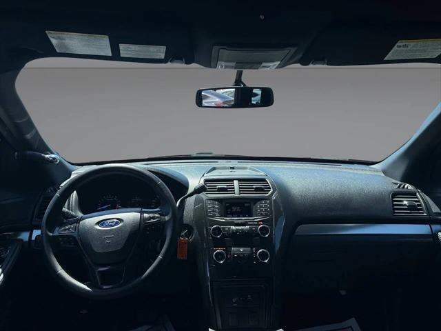 2019 Ford Police Interceptor Utility Base