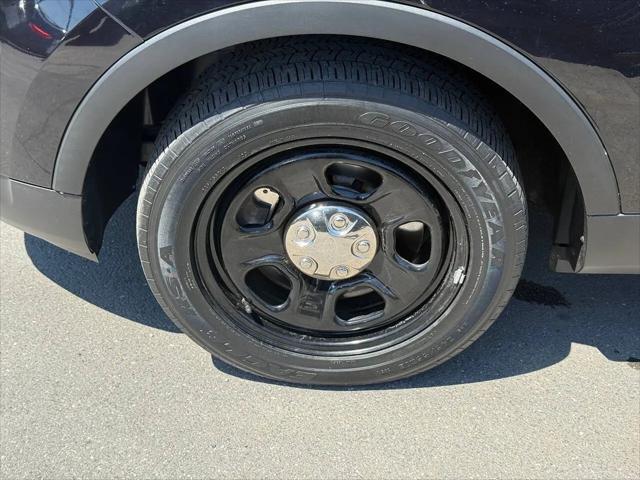 2019 Ford Police Interceptor Utility Base