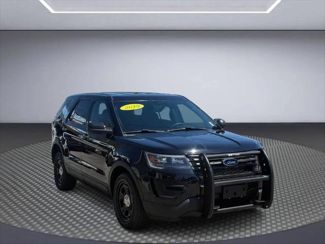 2019 Ford Police Interceptor Utility Base for sale in Worcester, MA