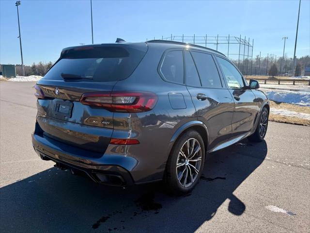 2021 BMW X5 xDrive40i