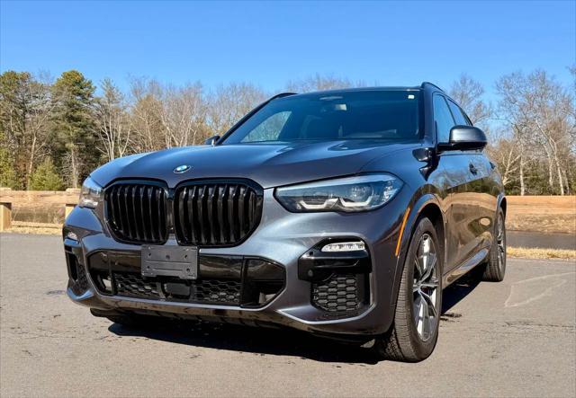 2021 BMW X5 xDrive40i