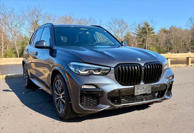 2021 BMW X5 xDrive40i for sale in Walpole, MA