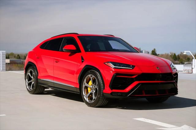 2019 Lamborghini Urus Standard for sale in Sacramento, CA