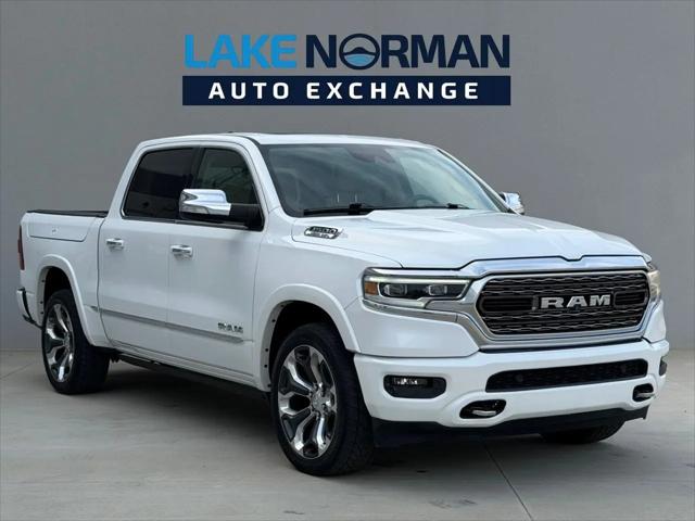 2020 Ram 1500 Limited Crew Cab 4x4 5'7" Box for sale in Cornelius, NC