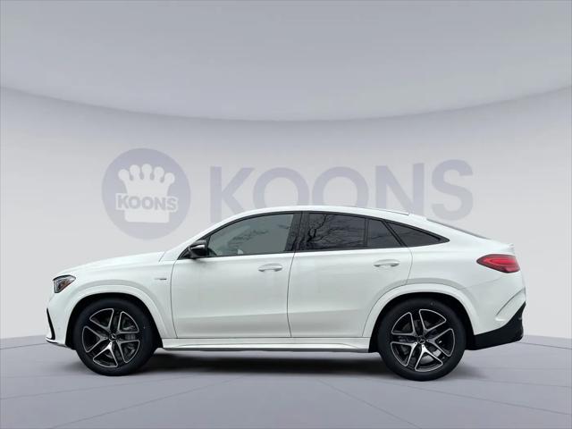 2026 Mercedes-Benz AMG GLE 53 4MATIC+