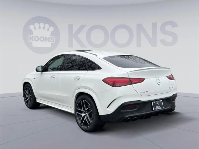2026 Mercedes-Benz AMG GLE 53 4MATIC+