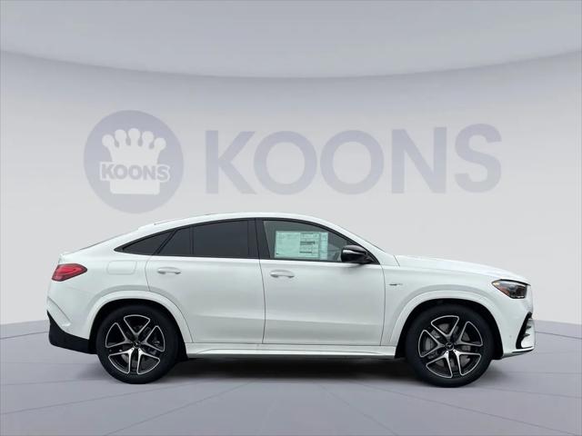 2026 Mercedes-Benz AMG GLE 53 4MATIC+