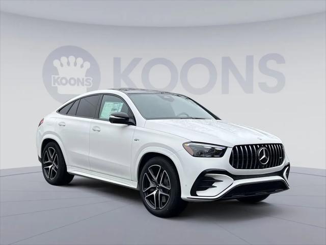 2026 Mercedes-Benz AMG GLE 53 4MATIC+