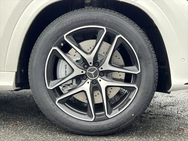 2026 Mercedes-Benz AMG GLE 53 4MATIC+