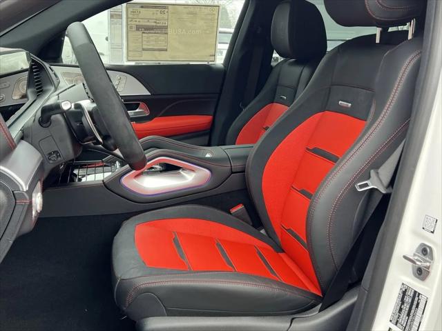 2026 Mercedes-Benz AMG GLE 53 4MATIC+