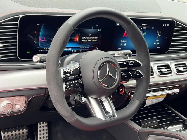 2026 Mercedes-Benz AMG GLE 53 4MATIC+