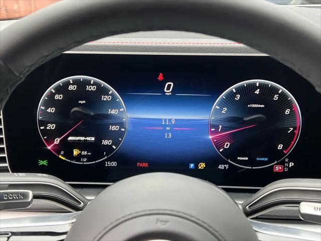 2026 Mercedes-Benz AMG GLE 53 4MATIC+