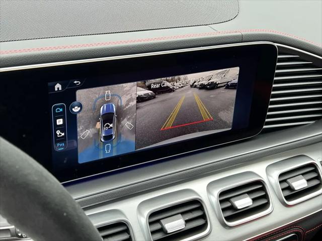 2026 Mercedes-Benz AMG GLE 53 4MATIC+
