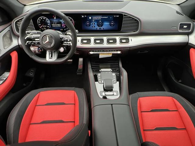 2026 Mercedes-Benz AMG GLE 53 4MATIC+