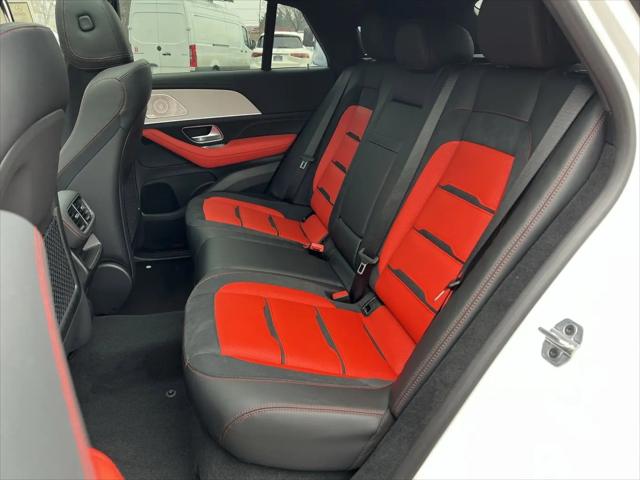 2026 Mercedes-Benz AMG GLE 53 4MATIC+