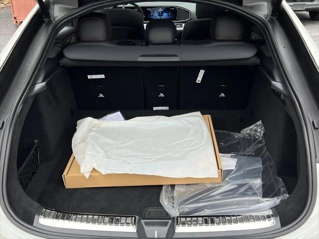 2026 Mercedes-Benz AMG GLE 53 4MATIC+