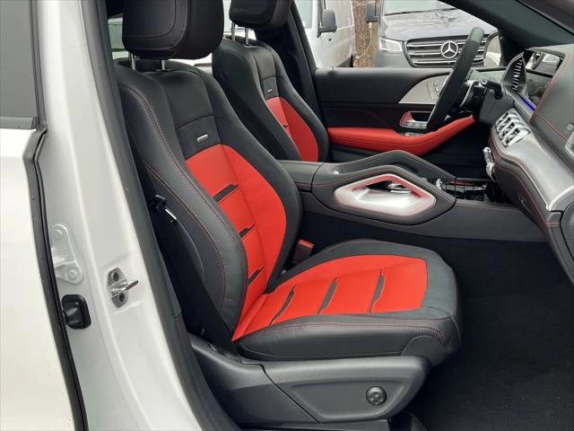 2026 Mercedes-Benz AMG GLE 53 4MATIC+