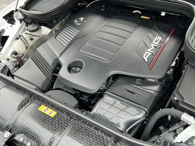 2026 Mercedes-Benz AMG GLE 53 4MATIC+