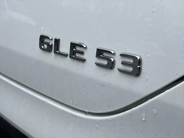 2026 Mercedes-Benz AMG GLE 53 4MATIC+