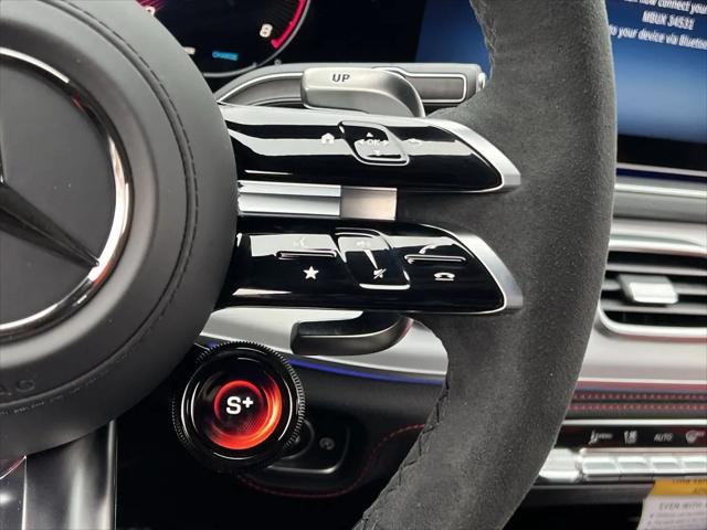 2026 Mercedes-Benz AMG GLE 53 4MATIC+