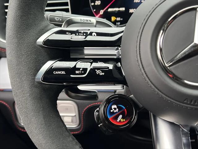2026 Mercedes-Benz AMG GLE 53 4MATIC+
