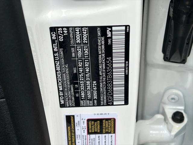 2026 Mercedes-Benz AMG GLE 53 4MATIC+