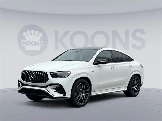 2026 Mercedes-Benz AMG GLE 53 4MATIC+ for sale in Catonsville, MD