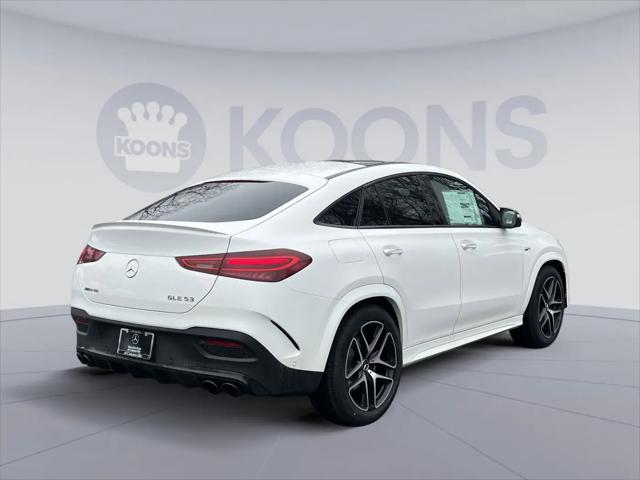 2026 Mercedes-Benz AMG GLE 53 4MATIC+