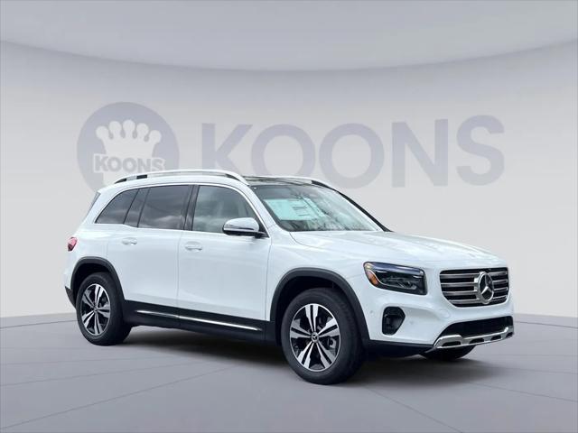 2026 Mercedes-Benz GLB 4MATIC