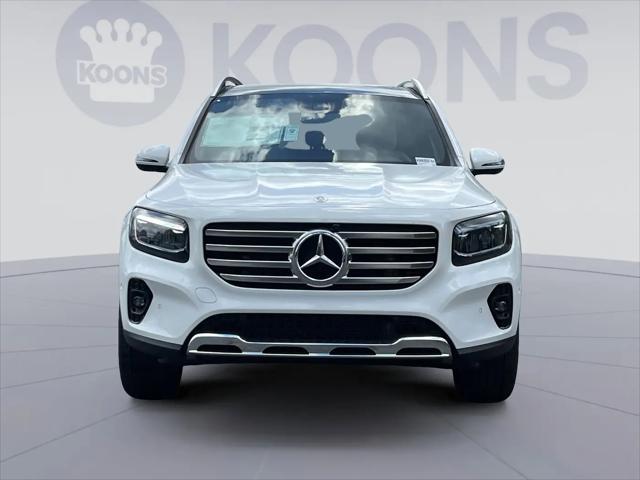 2026 Mercedes-Benz GLB 4MATIC